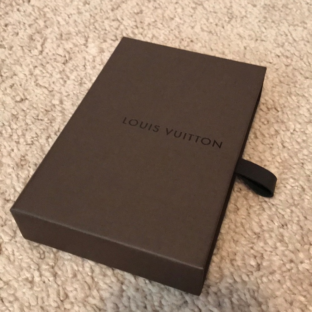 Authentic Louis Vuitton Box